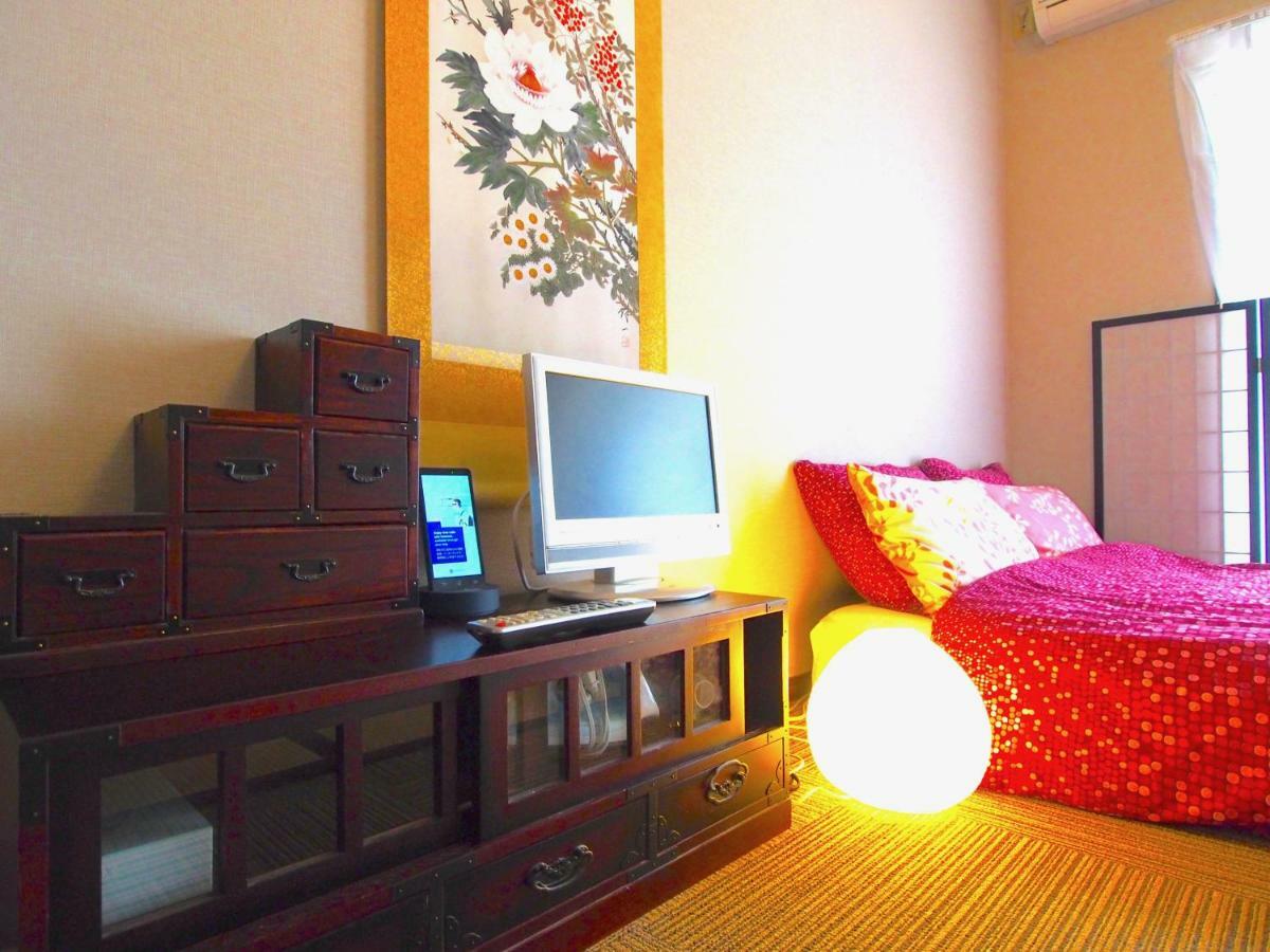 Hotel Tenjin Kyoto Bagian luar foto