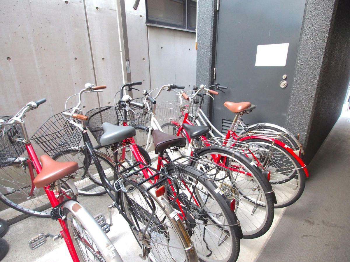 Hotel Tenjin Kyoto Bagian luar foto