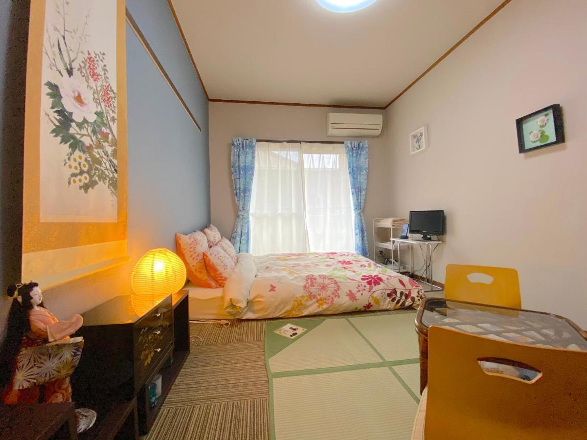 Hotel Tenjin Kyoto Bagian luar foto